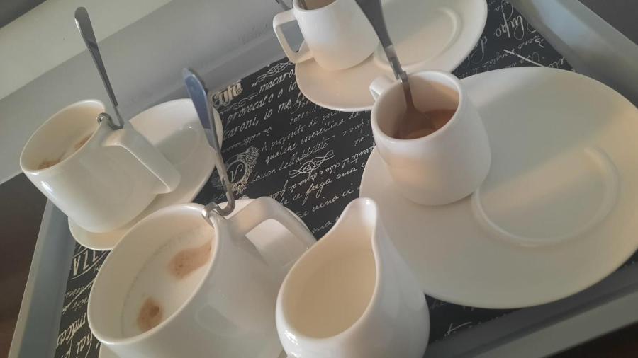 Alba Magica Bed & Breakfast Agerola Dış mekan fotoğraf