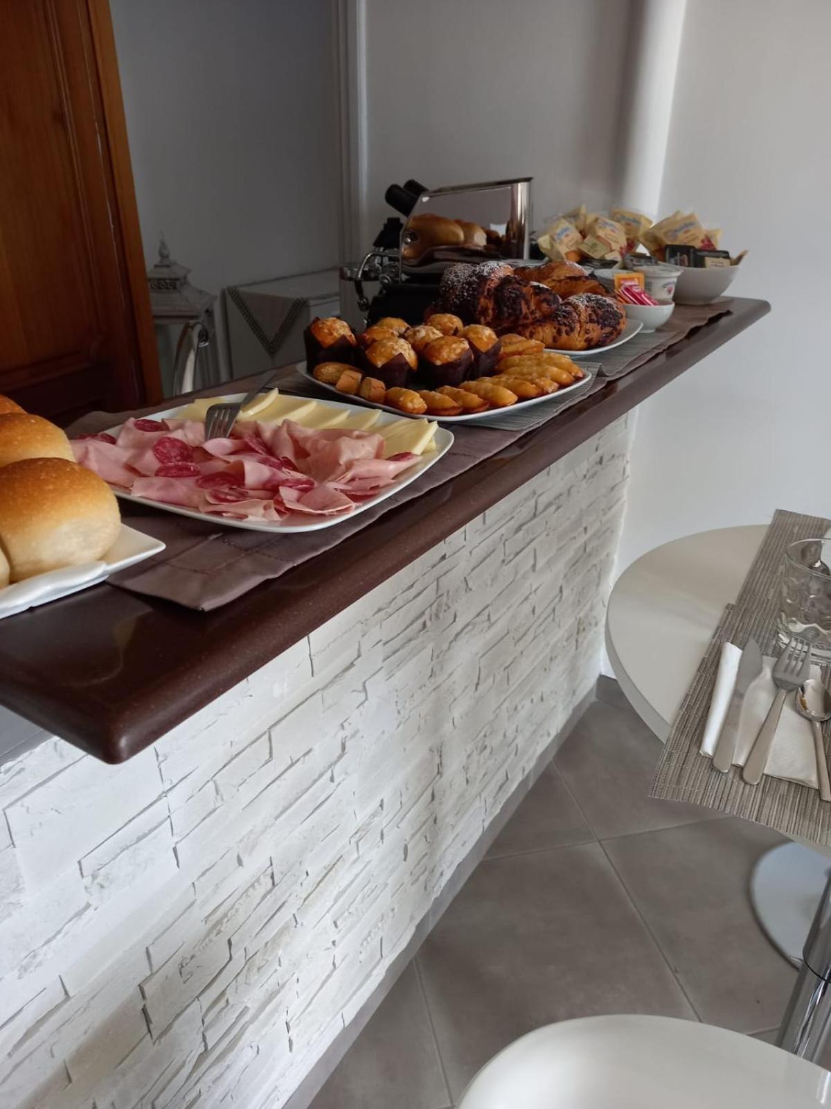 Alba Magica Bed & Breakfast Agerola Dış mekan fotoğraf