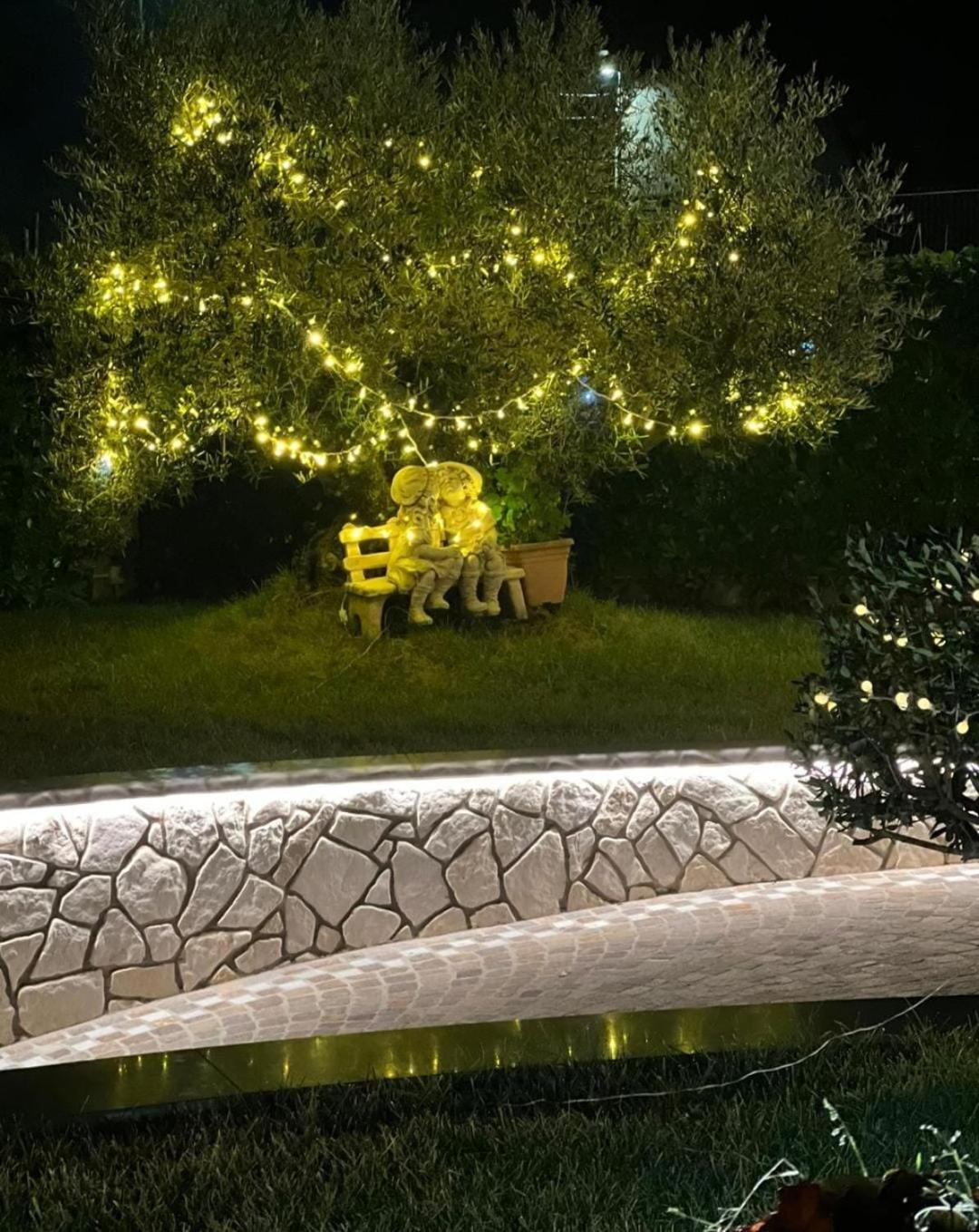 Alba Magica Bed & Breakfast Agerola Dış mekan fotoğraf