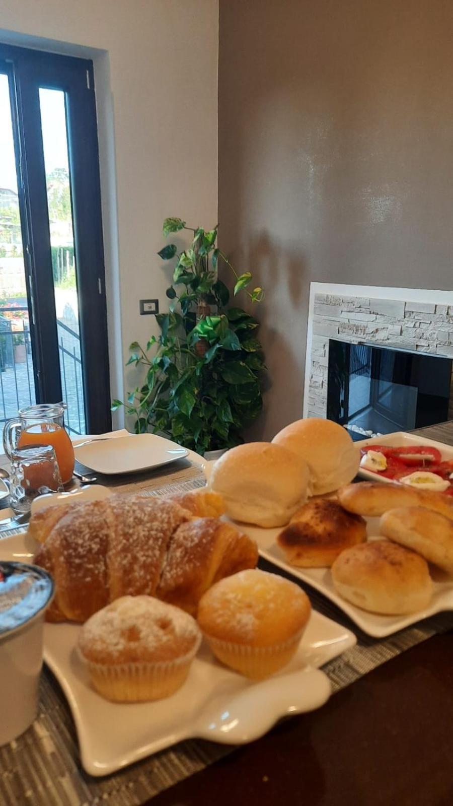 Alba Magica Bed & Breakfast Agerola Dış mekan fotoğraf