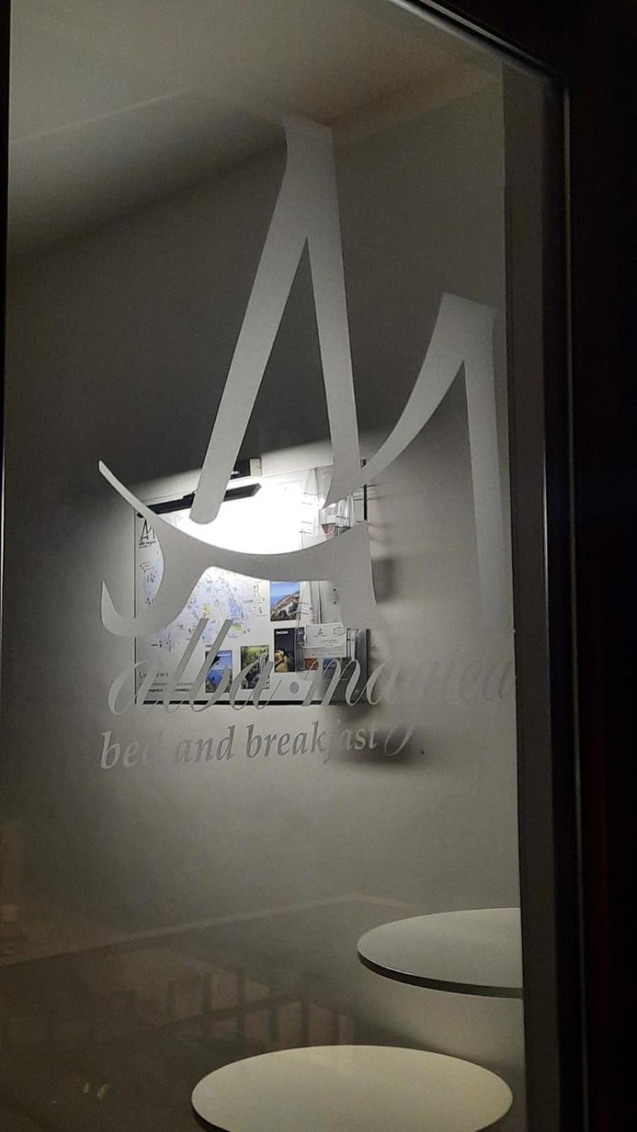 Alba Magica Bed & Breakfast Agerola Dış mekan fotoğraf