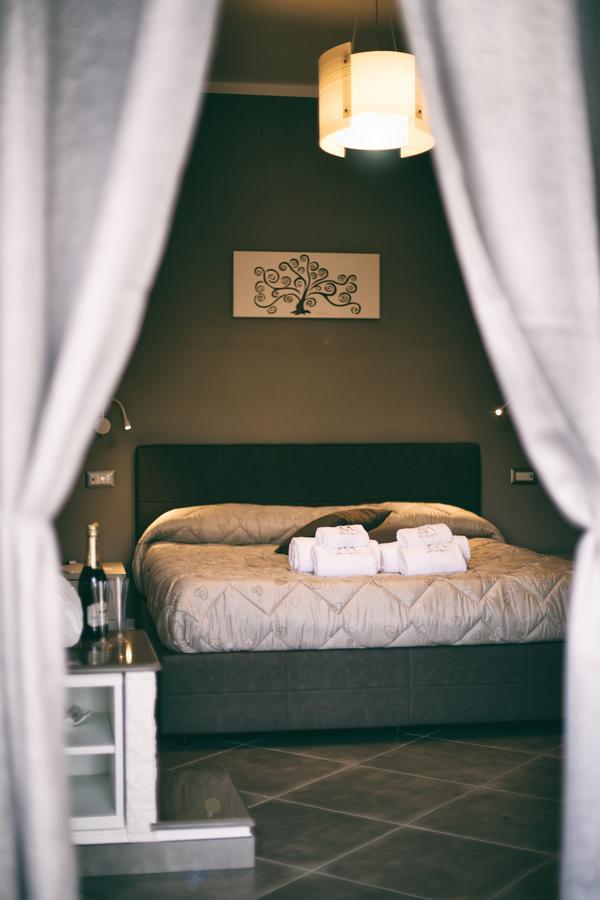Alba Magica Bed & Breakfast Agerola Dış mekan fotoğraf