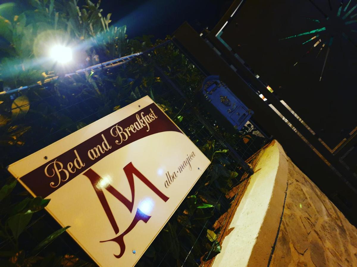 Alba Magica Bed & Breakfast Agerola Dış mekan fotoğraf
